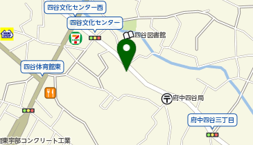 株式会社アイ・ビルド 西東京営業所の地図画像