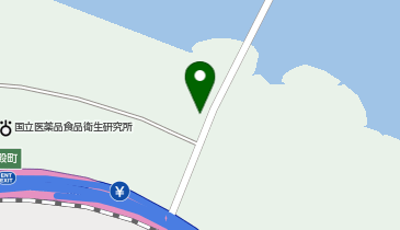 株式会社多摩流通 川崎営業所の地図画像