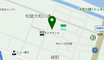 サコス株式会社 堺営業所の地図画像
