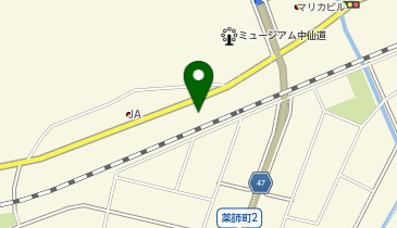 株式会社建設環境研究所 東濃営業所の地図画像