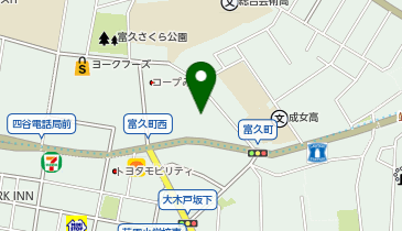 セコムトラストシステムズ株式会社 新宿東オフィスの地図画像
