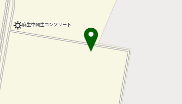 山九株式会社 若松支店の地図画像