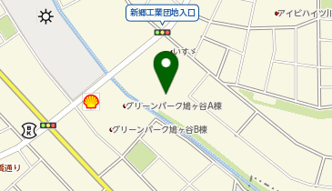 センコーエーラインアマノ株式会社 川口営業所の地図画像