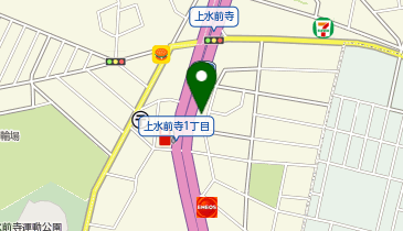 株式会社匠家 熊本支店の地図画像