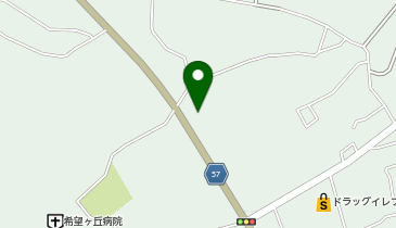 株式会社前田家具 姶良工場の地図画像