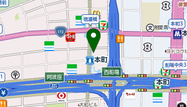 竹本容器株式会社 大阪営業所・ショールームの地図画像