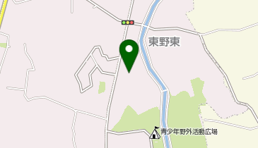 中村建設株式会社 美原テクノセンターの地図画像