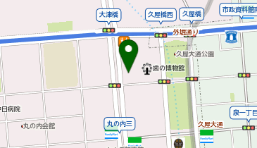株式会社エスコプロモーション 名古屋支店の地図画像