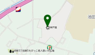 株式会社吉川フローズンサプライ 寝屋川営業所の地図画像