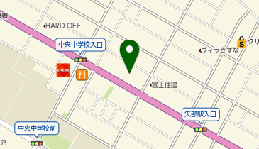 株式会社フジエテキスタイル 商品管理センターの地図画像