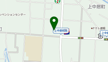 株式会社海老正 高崎営業所の地図画像
