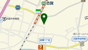 スペクトリス株式会社 九州営業所の地図画像