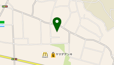 南工業株式会社 工機部(厚木工場)の地図画像