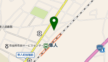 日本電計株式会社 鹿児島営業所の地図画像
