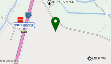株式会社日立リアルエステートパートナーズ ビジネスサービス本部    第二部の地図画像