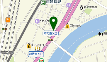 株式会社東幸 神奈川事業所の地図画像