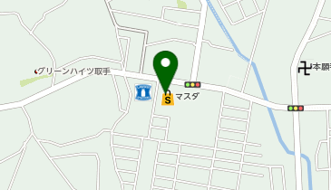 株式会社アイドママーケティングコミュニケーション 取手支局の地図画像