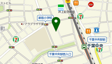 株式会社Meisin マーケティング部の地図画像