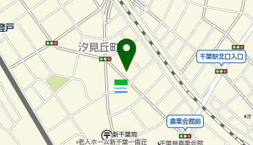 東電タウンプランニング株式会社 千葉総支社の地図画像