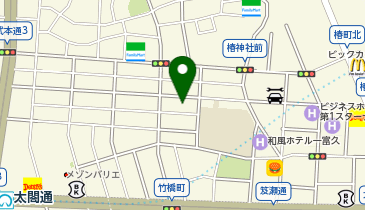 株式会社カネコ 名古屋支店の地図画像