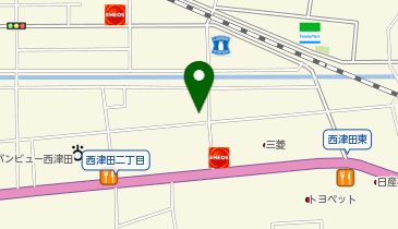 株式会社NIPPO 島根統括事業所の地図画像