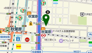 株式会社メイテック 東京CSセンターの地図画像