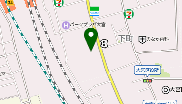 株式会社メイテック さいたまECの地図画像