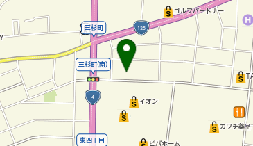 石井商事株式会社 関東支社の地図画像