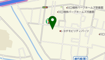 株式会社TOKAI 埼玉営業所の地図画像