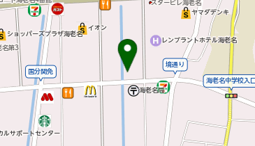 株式会社カナデン 西関東営業所の地図画像