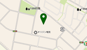 株式会社オリジン 瑞穂工場の地図画像