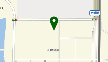 全日本ライン株式会社 名古屋営業所の地図画像