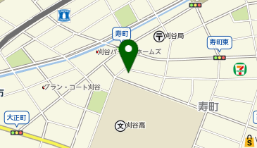 有限会社YSKサポート 刈谷支店の地図画像