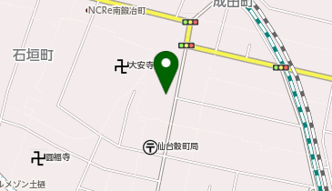 エコモット株式会社 仙台営業所の地図画像