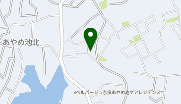 株式会社近代設計 奈良営業所の地図画像