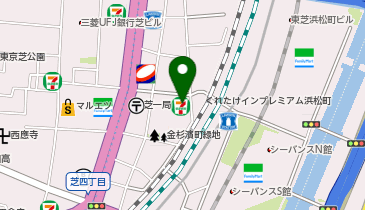 遠州トラック株式会社 東京営業所の地図画像
