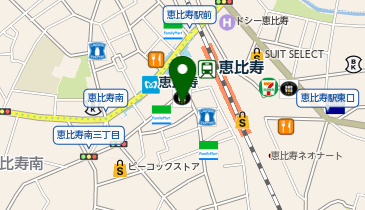 三井ホームエステート株式会社 東京南営業部の地図画像