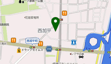 前田道路株式会社 足立営業所の地図画像
