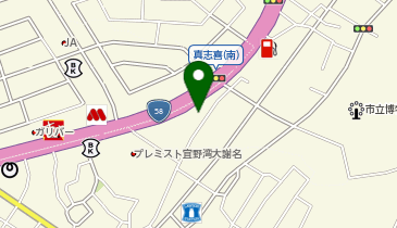 株式会社タクマ 沖縄営業所の地図画像