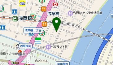 株式会社ジェイテクトフルードパワーシステム 東日本営業所の地図画像