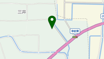 三洋商事株式会社 法隆寺物流センターの地図画像