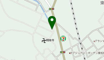 株式会社東陽運輸 東京支店の地図画像