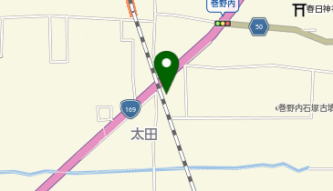 関西バッテリー株式会社 巻野内物流センターの地図画像