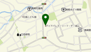 株式会社日新技術コンサルタント 長崎出張所の地図画像