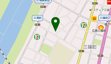 桜井株式会社 広島営業所の地図画像