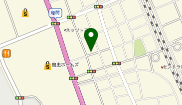 日本リーテック株式会社 鉄道本部 千葉支店の地図画像