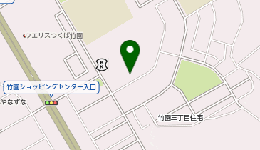 三幸株式会社 筑波営業所の地図画像