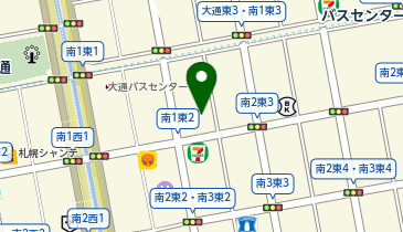 石垣メンテナンス株式会社 北海道営業所の地図画像