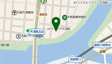 株式会社ニチレイフーズ 関西支社の地図画像