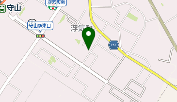 株式会社鳥羽洋行 滋賀営業所の地図画像